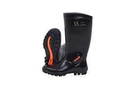 SHOVA GUMBOOTS SIZE 9