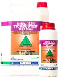 Tickbuster 100mls