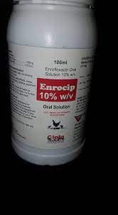 Enrocip/Ashienro 10% 100ml