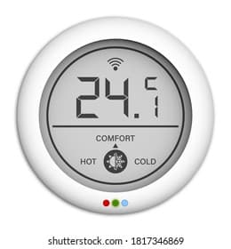 BARN THERMOMETER