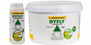 Dyfly 250g