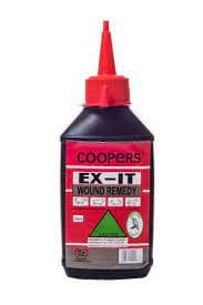 EXIT WOUND REMEDY 500MLS