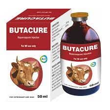 Butacure 50mls