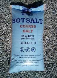 Coarse Salt 50kg