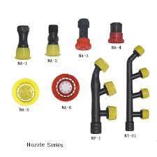 Knapsack Nozzle