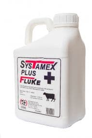 Systamex Plus Fluke 1ltr