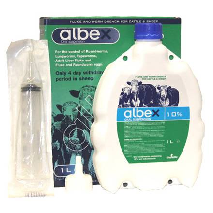 Albex 500ml