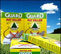 Guard Rat 50g