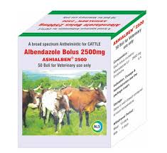 Albendazole Tablet