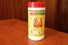 Shumba Plus 200g