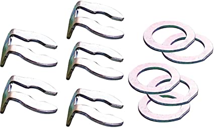 Jacto Washers & Lock Ring Set
