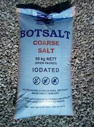 Coarse Salt 50kg