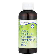 LIQUID PARAFFIN 500ML