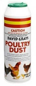 Poultry Dust 150gr