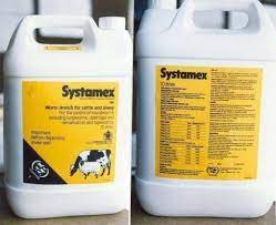 Systamex Liquid 5ltr