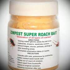 Zimpest Super Roach Bait 50gr