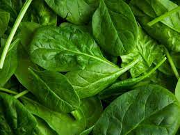 EW Spinach 25g
